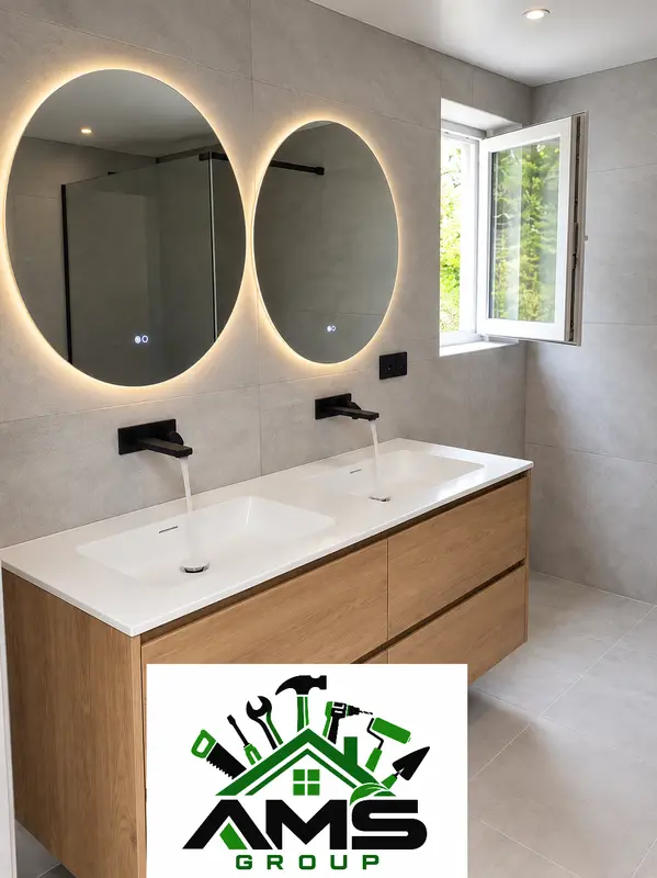 Rénovation de salle de bain